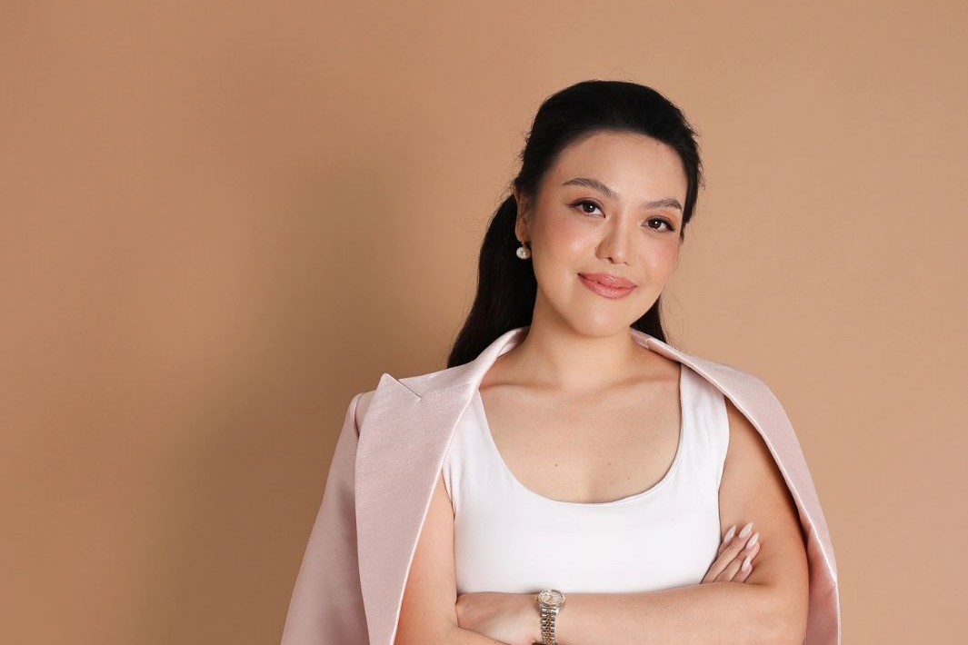 Andrealiz Uy, Founder and CEO of AB Business Support Services