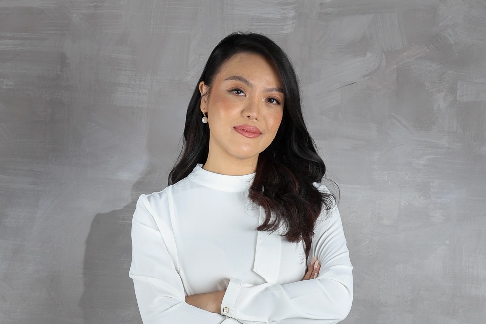 Andrealiz Uy, Founder and CEO of AB Business Support Services